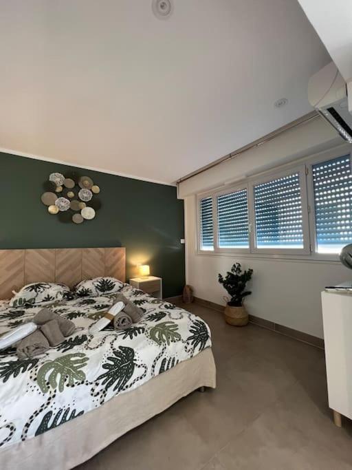 Superbe 2 Pieces, Equipe Centre De Cannes. Appartement *